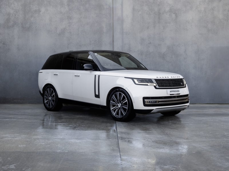 2022 Land Rover Range Rover D350 HSE SWB