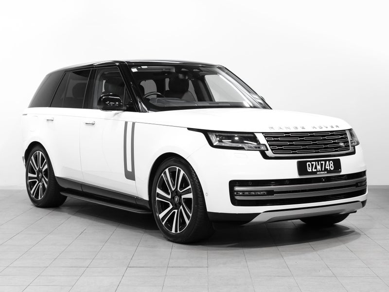 2022 Land Rover Range Rover D350 HSE SWB