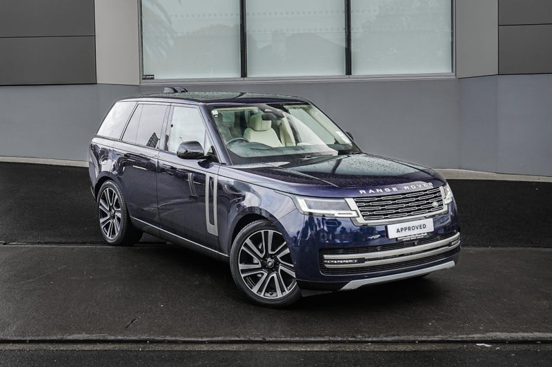 2022 Land Rover Range Rover D350 SE SWB