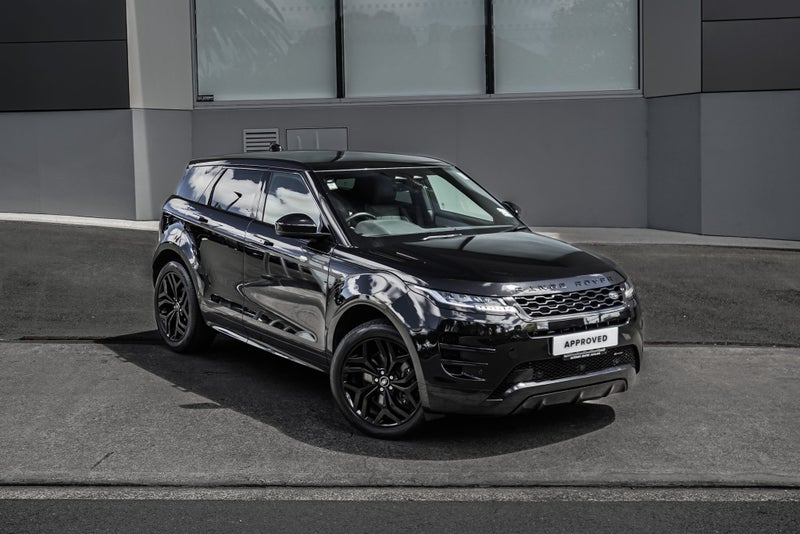 2022 Land Rover Range Rover Evoque P200 R-Dynam...
