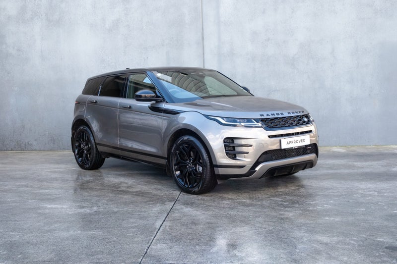 2022 Land Rover Range Rover Evoque P300e R-Dyna...