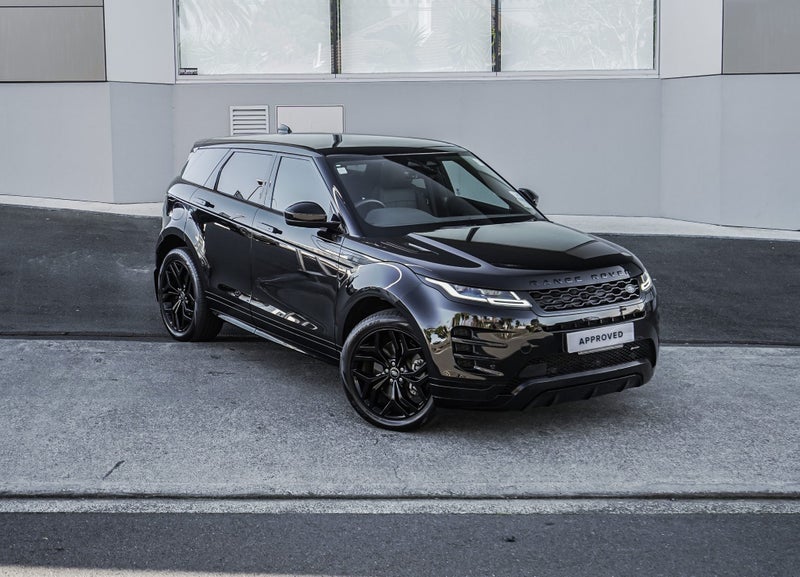 2022 Land Rover Range Rover Evoque P300e R-Dyna...