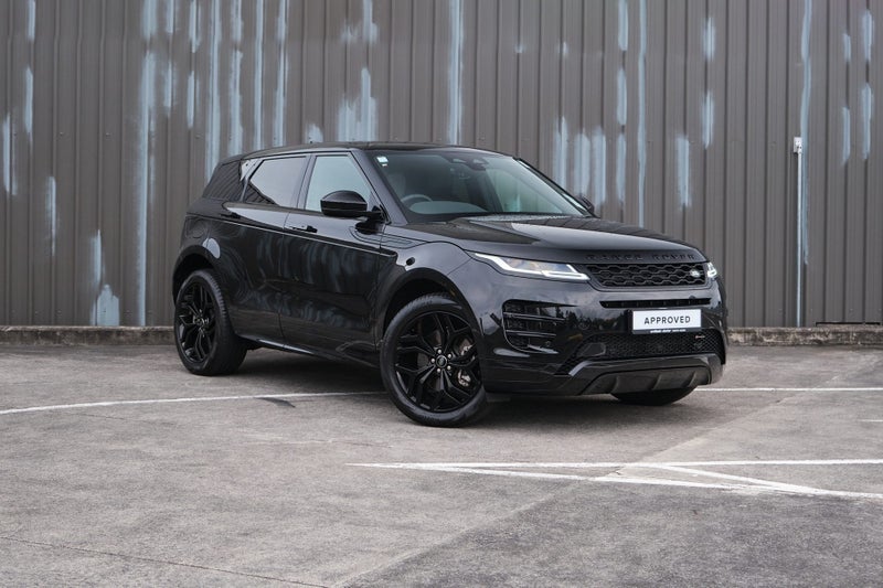 2022 Land Rover Range Rover Evoque P300e R-Dyna...
