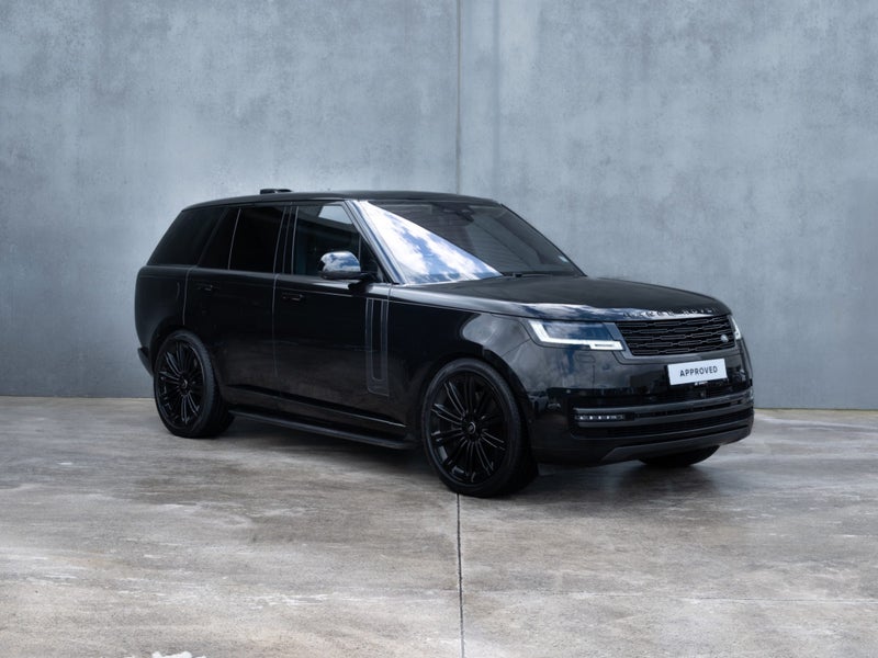 2022 Land Rover Range Rover P530 First Edition