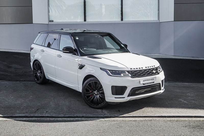 2022 Land Rover Range Rover Sport Autobiography...