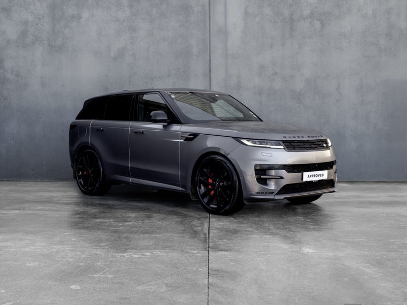 2022 Land Rover Range Rover Sport D300 Dynamic SE