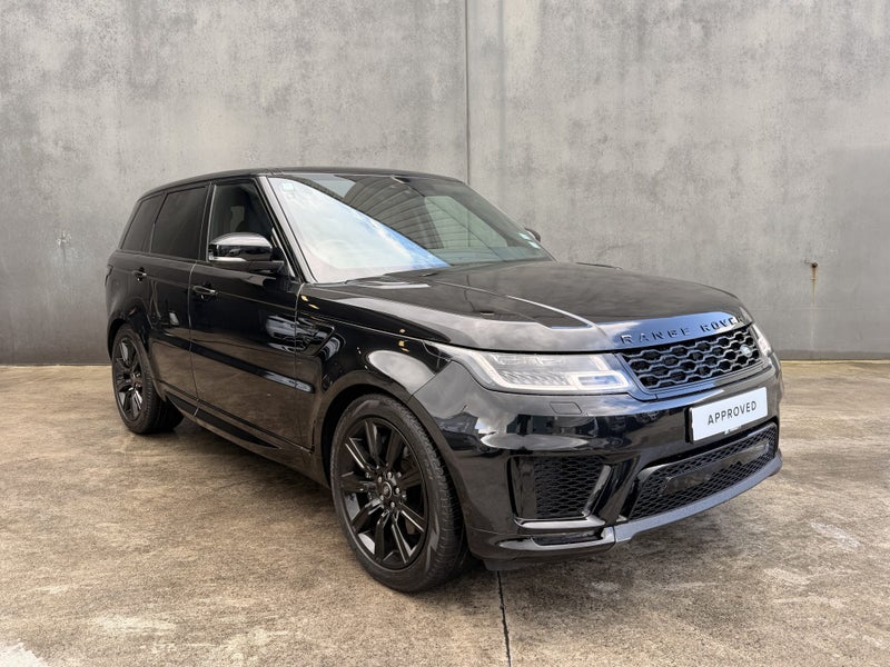 2022 Land Rover Range Rover Sport D350 Hse 3.0D...