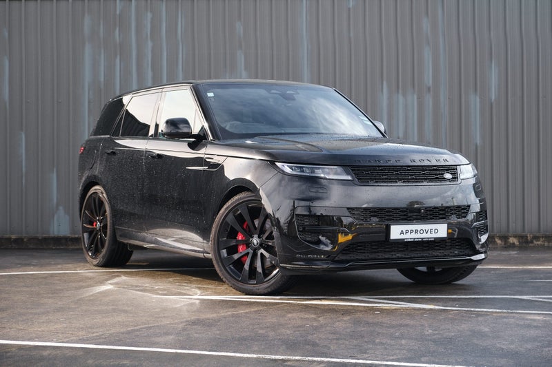 2022 Land Rover Range Rover Sport D350 HSE Dynamic
