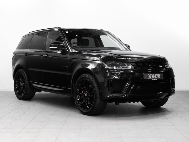 2022 Land Rover Range Rover Sport P525 HSE Dyna...
