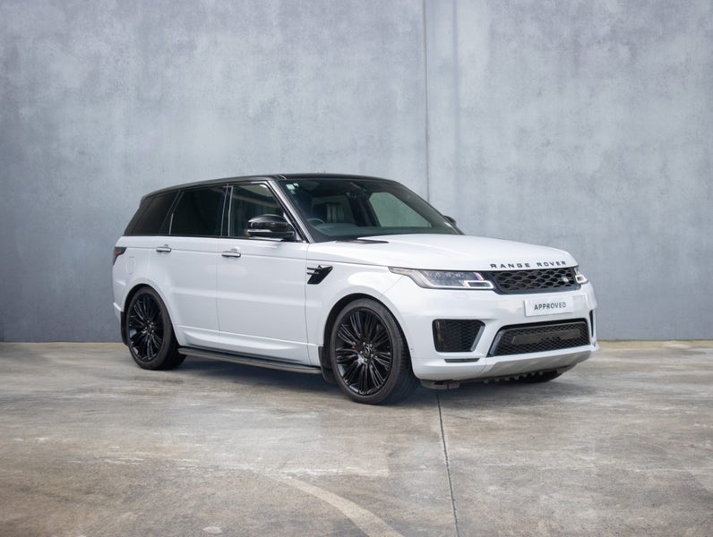 2022 Land Rover Range Rover Sport V8 SC Autobio...
