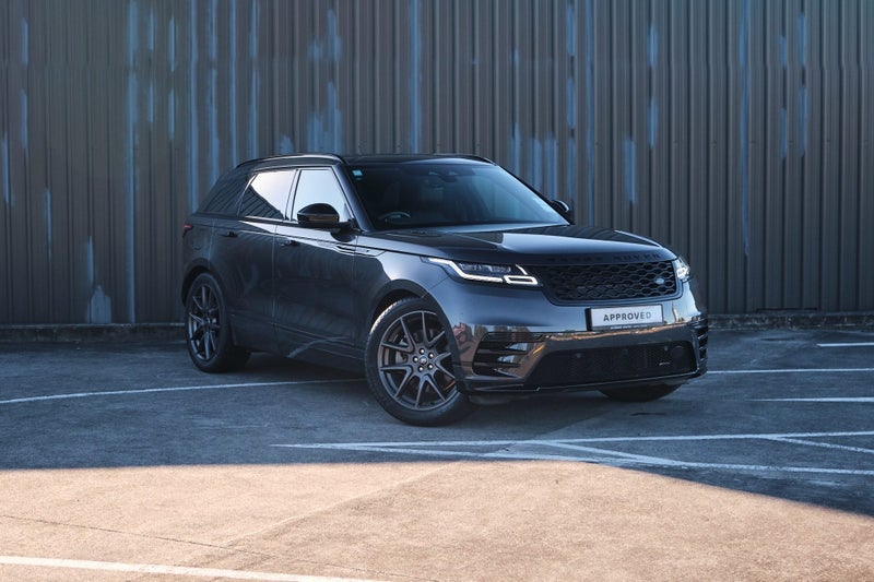 2022 Land Rover Range Rover Velar D300 R-Dynami...