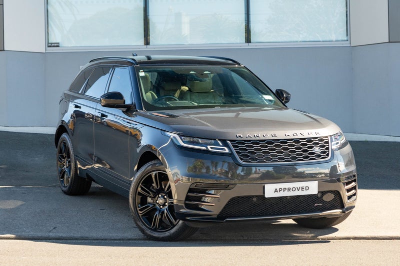 2022 Land Rover Range Rover Velar P250 R-Dynami...