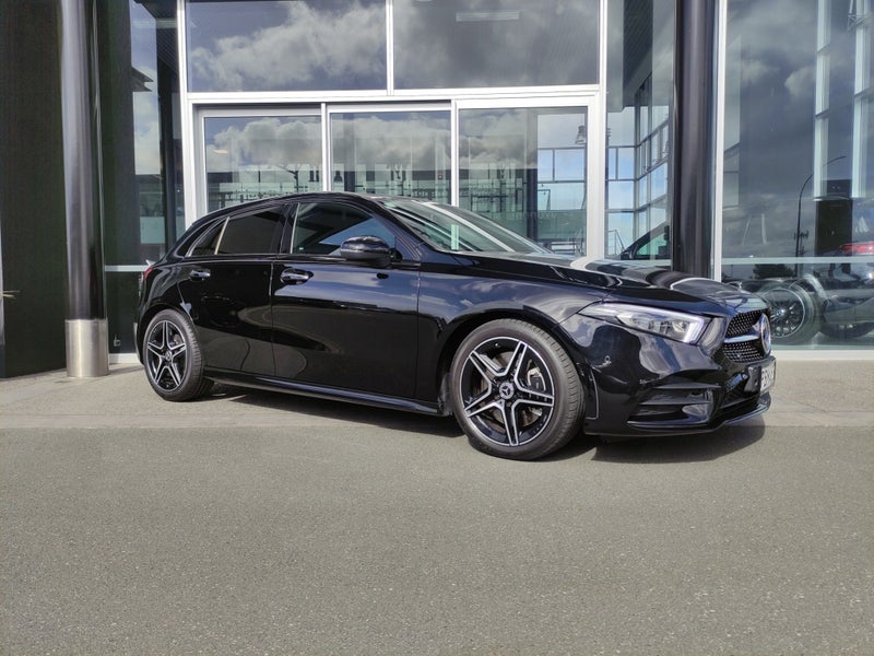 2022 Mercedes-Benz A 250 2.0L Turbo 165kw 4-Mat...