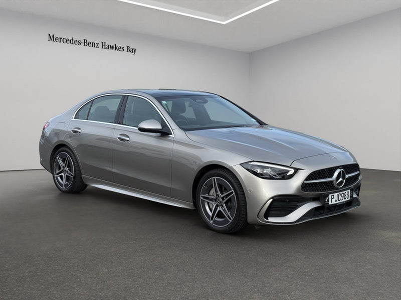 2022 Mercedes-Benz C 200 AMG Line 150Kw Mild Hy...