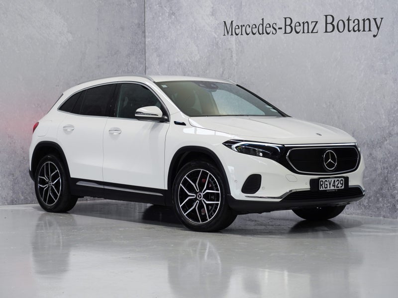 2022 Mercedes-Benz EQA 250 Electric SUV *NZ New*