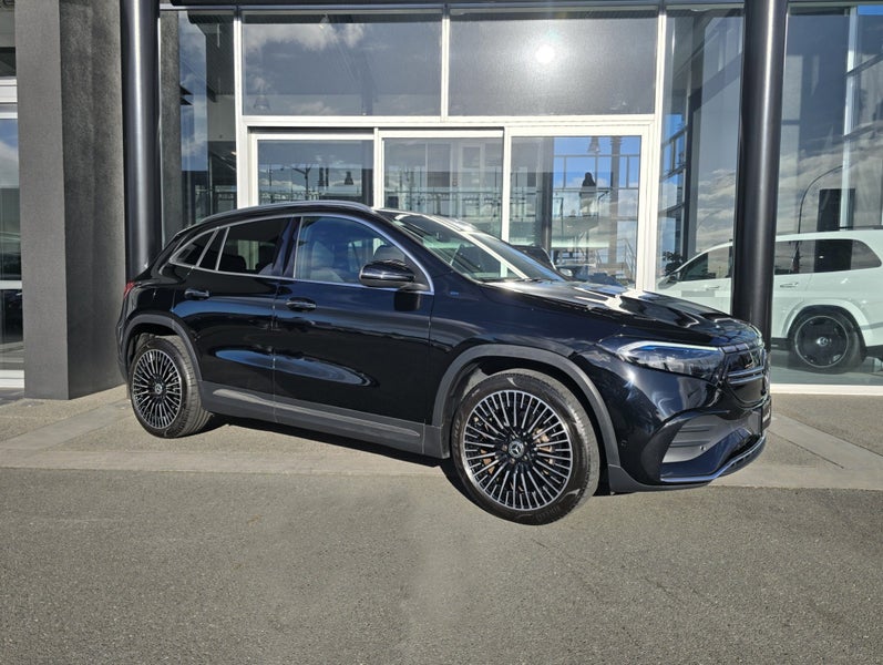 2022 Mercedes-Benz EQA Full EV 140KW EQA250