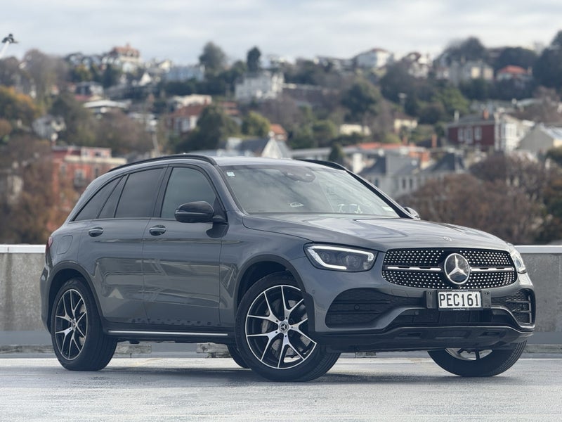 2022 Mercedes-Benz GLC 300