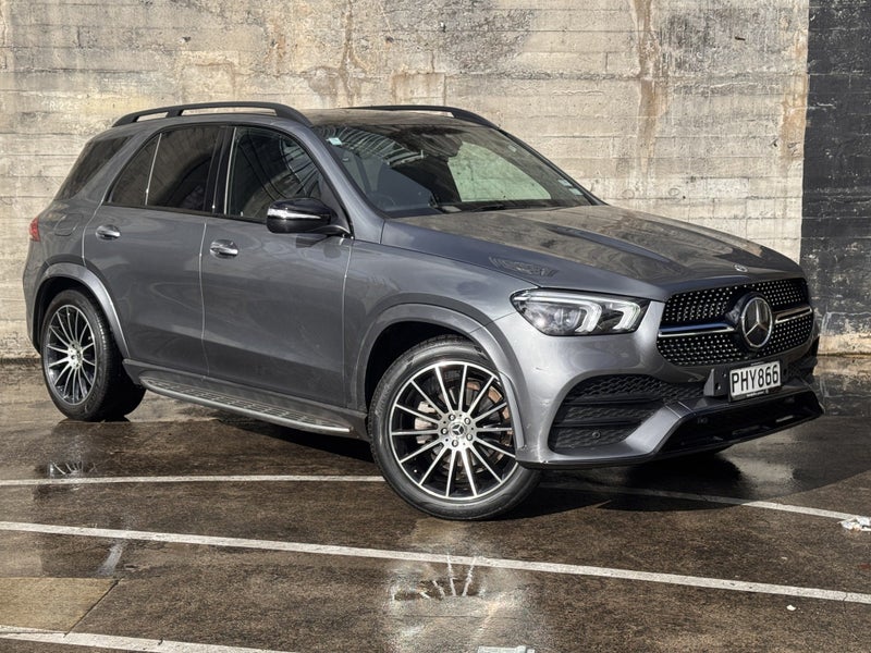 2022 Mercedes-Benz GLE 300 d 2.0DT/4WD/9AT
