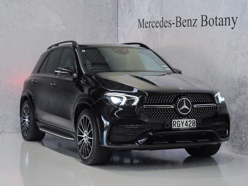 2022 Mercedes-Benz GLE 400 d AMG Line 4Matic *N...