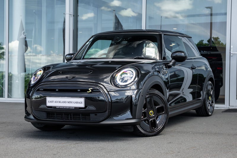 2022 MINI Cooper Full Electric Hatch Yours Full...