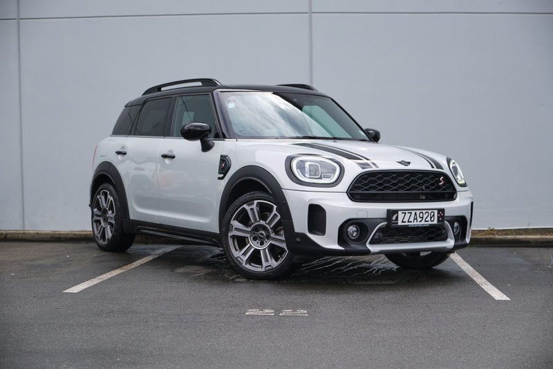 2022 MINI Countryman COOPER S 2.0PT