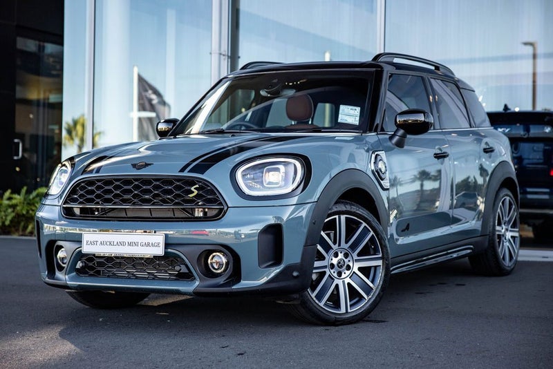2022 MINI Countryman PHEV Plug-in Hybrid Yours[...