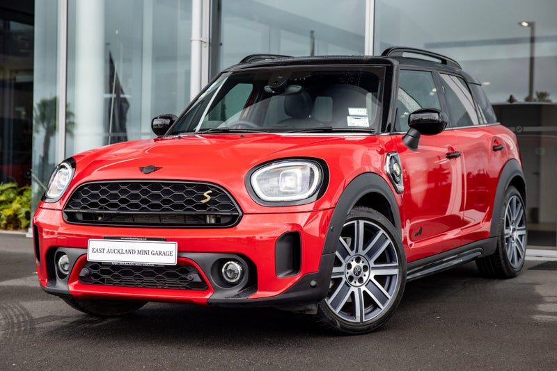 2022 MINI Countryman PHEV Plug-in Hybrid Yours