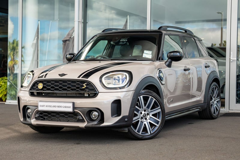 2022 MINI Countryman PHEV Plug-in Hybrid Yours