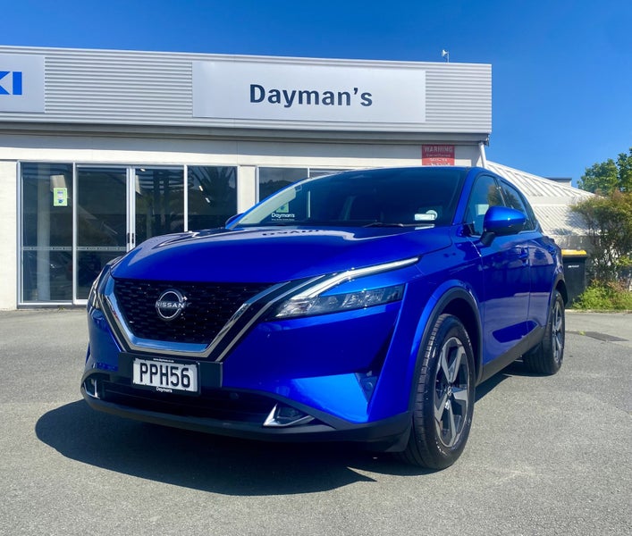 2022 Nissan Qashqai ST-L 1.3L Turbo