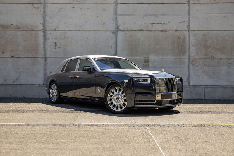 2022 Rolls-Royce Phantom