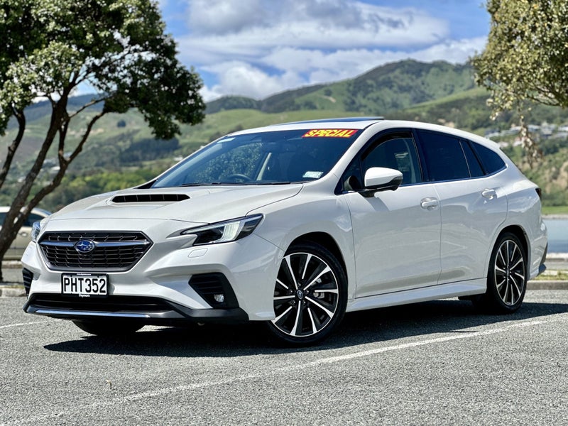 2022 Subaru WRX GT tS