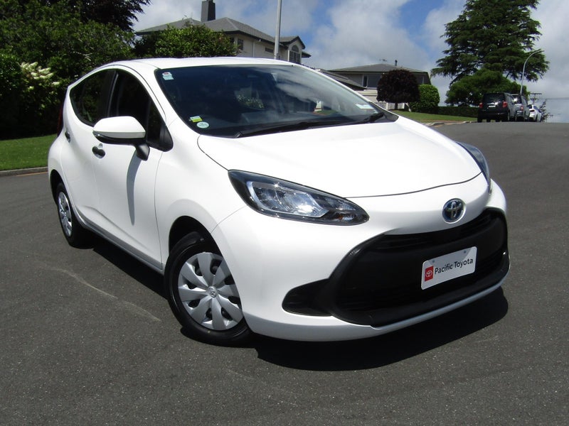 2022 Toyota Aqua 1.5 Hybrid