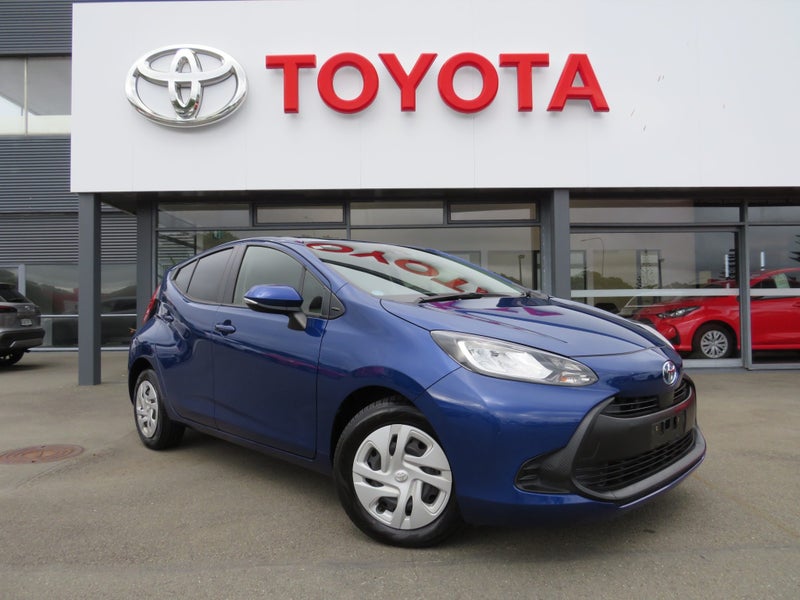 2022 Toyota Aqua 1.5 Hybrid