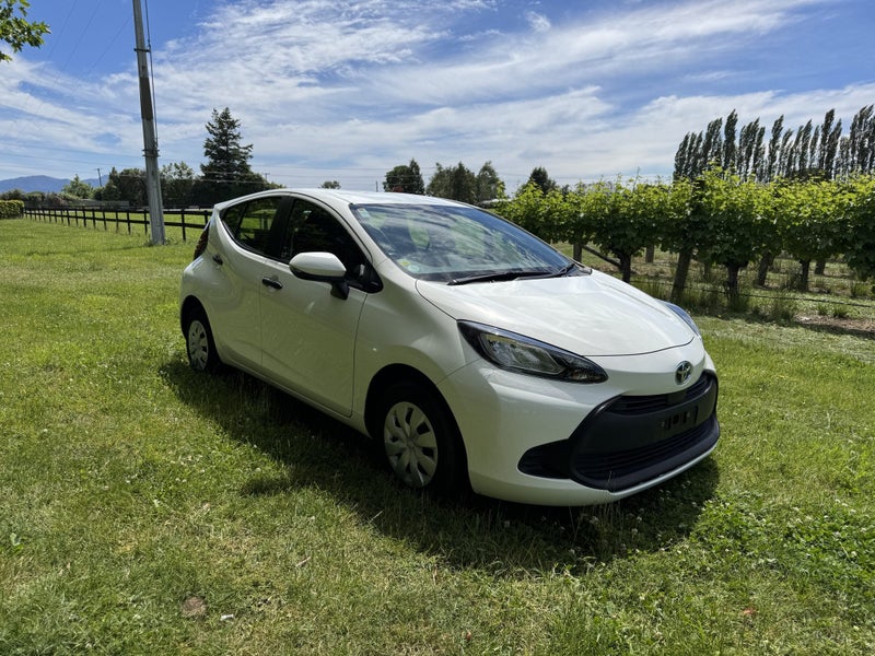 2022 Toyota Aqua 1.5 Hybrid B 5 Dr Hatch CVT 2WD