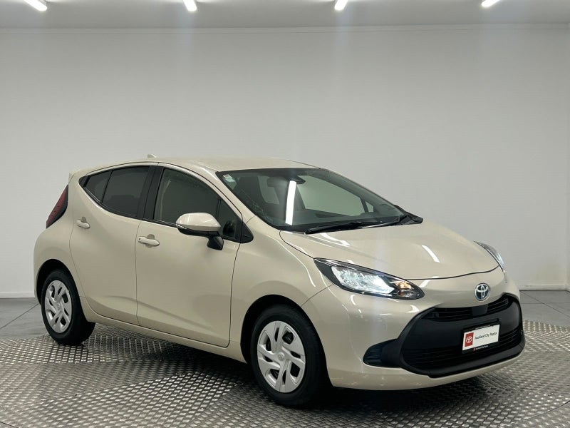 2022 Toyota Aqua 1.5 Hybrid X