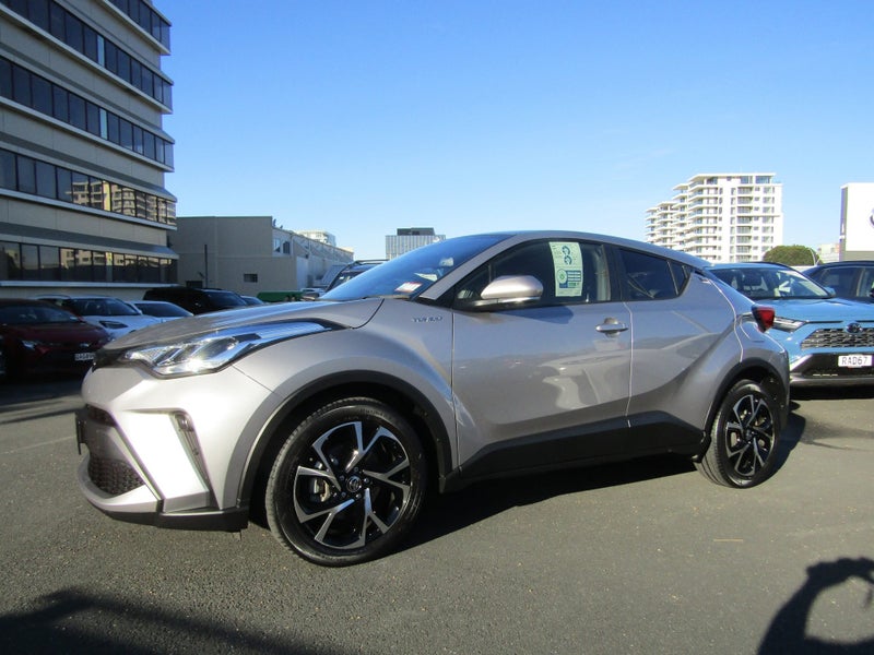 2022 Toyota C-HR 1.2PT FWD