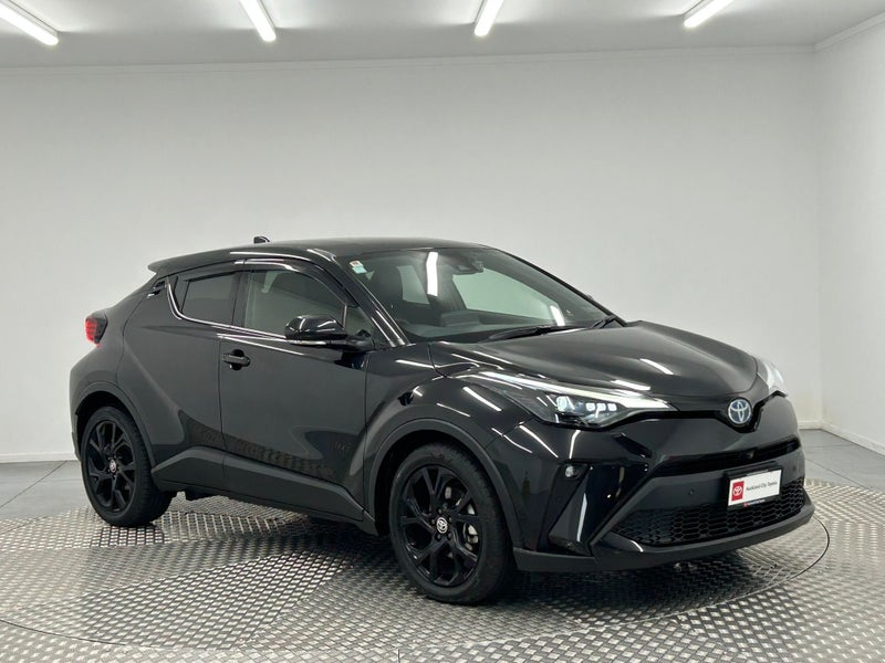 2022 Toyota C-HR 1.8 Hybrid G