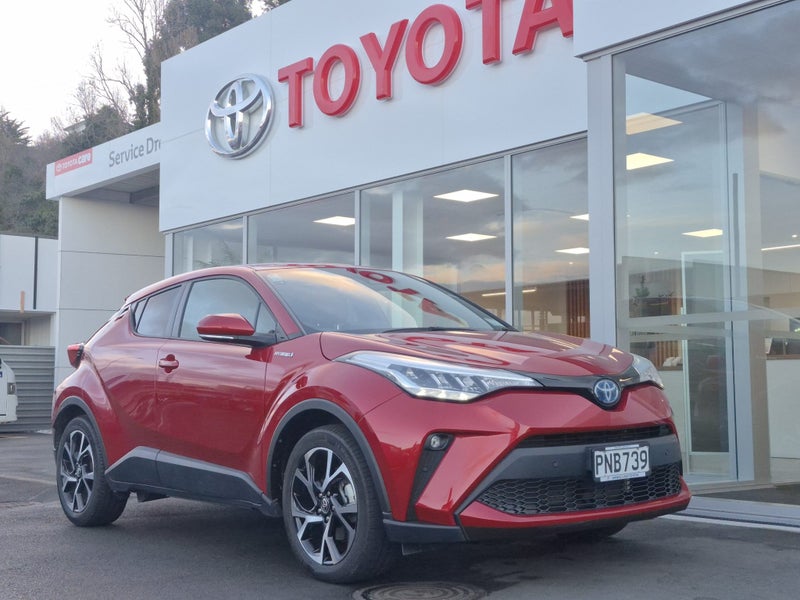2022 Toyota C-HR 1.8P HYBRID S