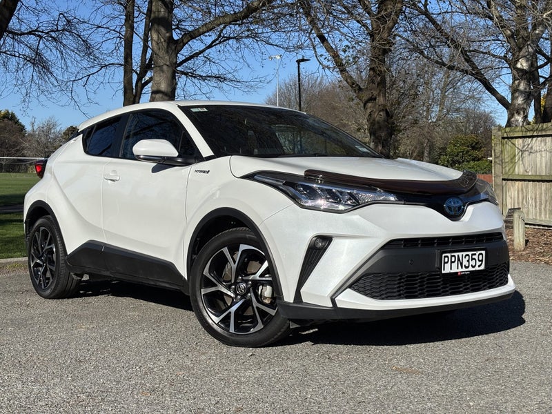 2022 Toyota C-HR 1.8Ph/Hd