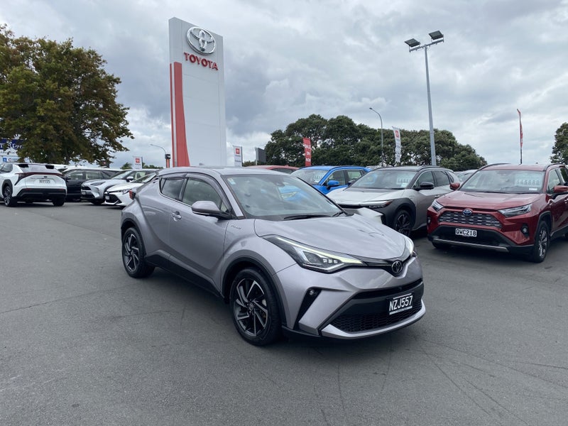 2022 Toyota C-HR Limited 1.2 Petrol Turbo