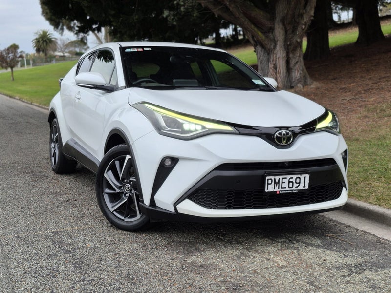 2022 Toyota C-HR Limited 1.2PT CVT AWD SUV/5D/5S