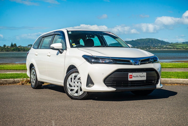 2022 Toyota Corolla 1.5 Hybrid Wagon