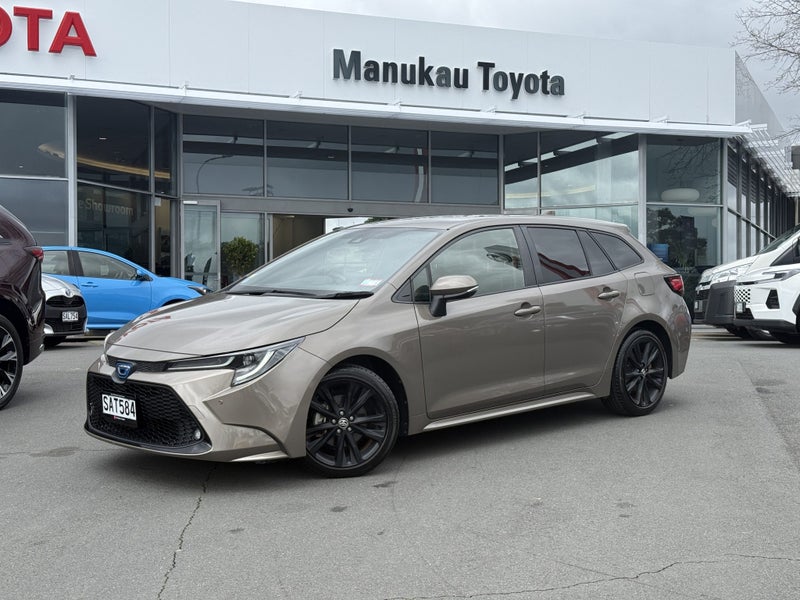 2022 Toyota Corolla 1.8 HV WxB 50 Million Edition