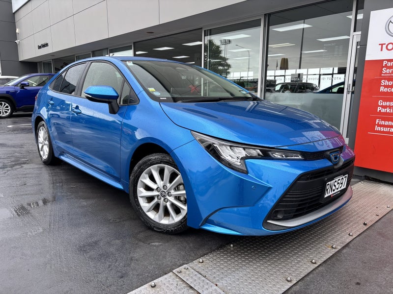 2022 Toyota Corolla 1.8 Hybrid G EDITION SEDAN