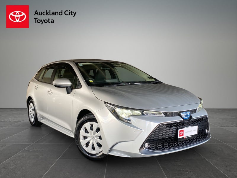 2022 Toyota Corolla 1.8 Hybrid G X 5 Dr Wagon C...
