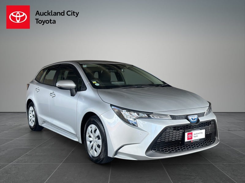 2022 Toyota Corolla 1.8 Hybrid G-X 5 Dr Wagon C...