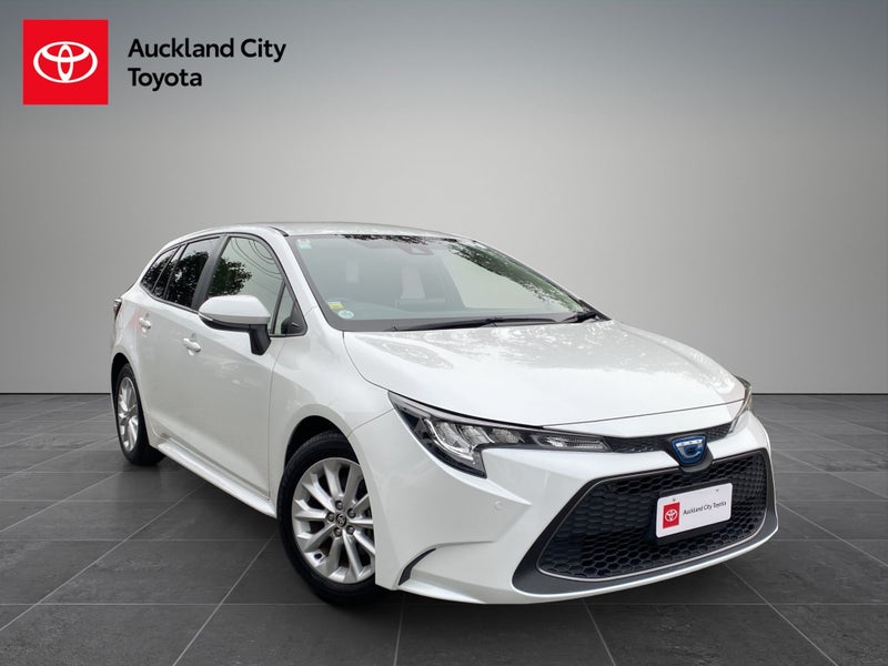 2022 Toyota Corolla 1.8 Hybrid S Touring 5 Dr W...