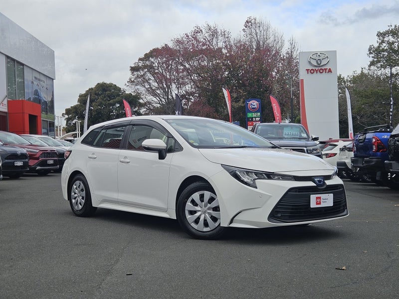2022 Toyota Corolla 1.8 Hybrid S Touring