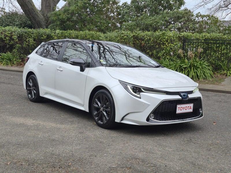 2022 Toyota Corolla 1.8 Hybrid WxB 5 Dr Wagon CVT