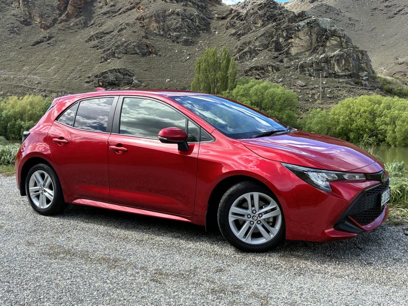 2022 Toyota Corolla 2022